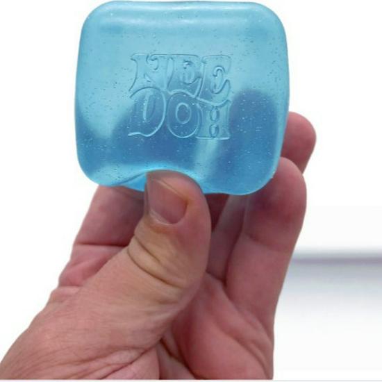 Ice Cubes Squeeze Slow Rebound Decompression Toy by Schylling