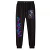 Men and Womne Arcane-Jinx Anime Casual Pants Fashion Trend Harajuku Fitness Jogging Pants Men Women Sports Sweatpants