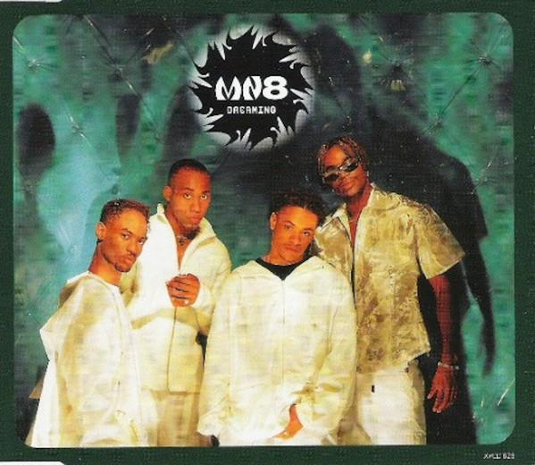 

CD MN8 - Dreaming XPCD828PROMO Columbia 1996 Europe Rap & Hip-Hop/R&B Used