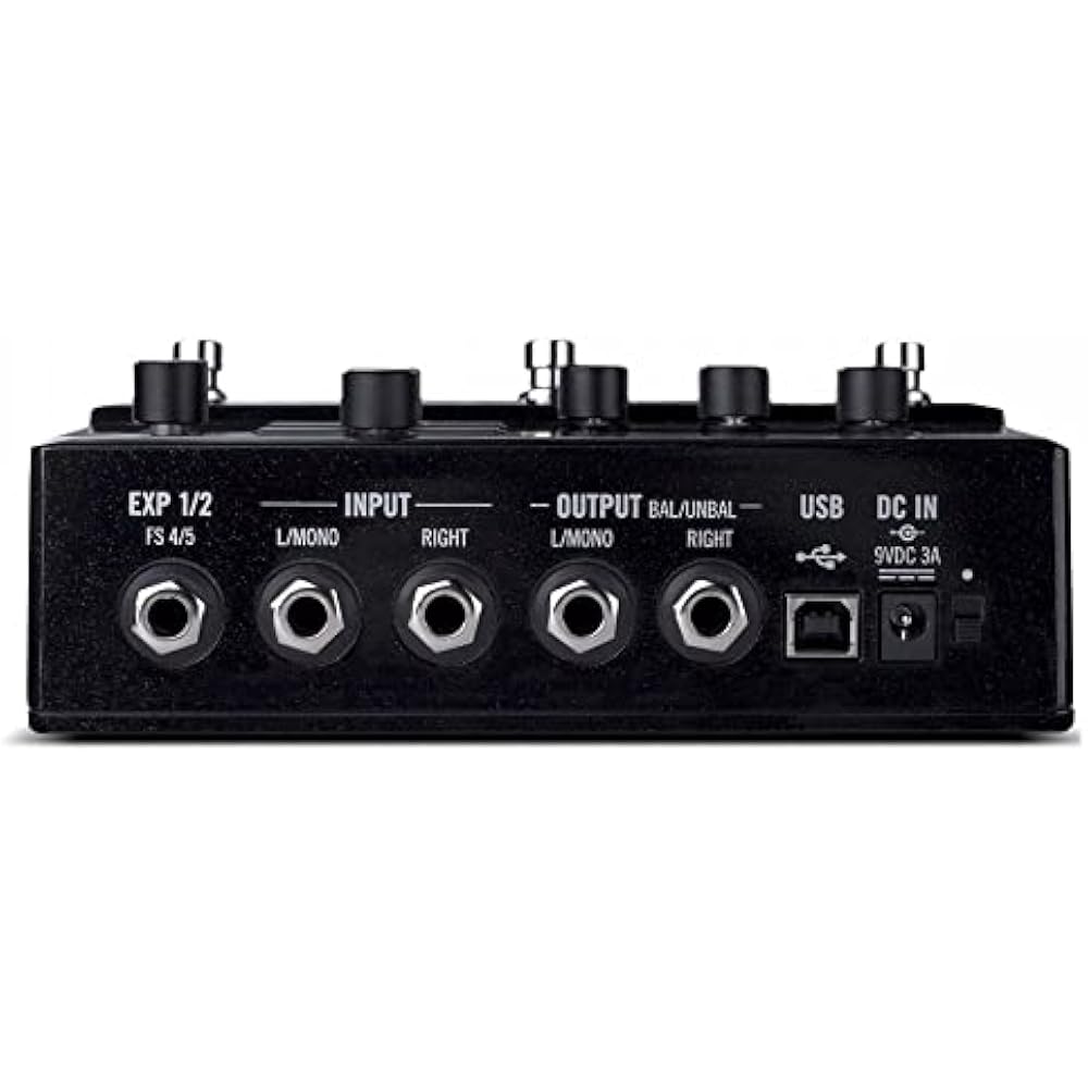 Line6 multi-effector HX Stomp