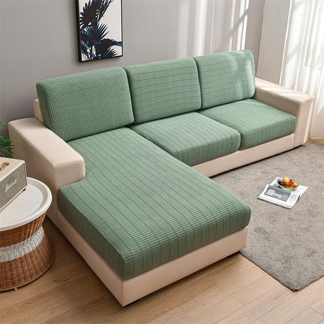 Husă de pernă pentru scaune de canapea Jacquard Husă de pernă de scaun moale pentru canapea Husă de pernă pentru scaune de canapea Protector de mobilier pentru decorarea camerei de zi