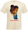 26 Blade Runner V9 T Shirt Natural Movie Poster All Sizes S-5XL Unisex T-Shirt