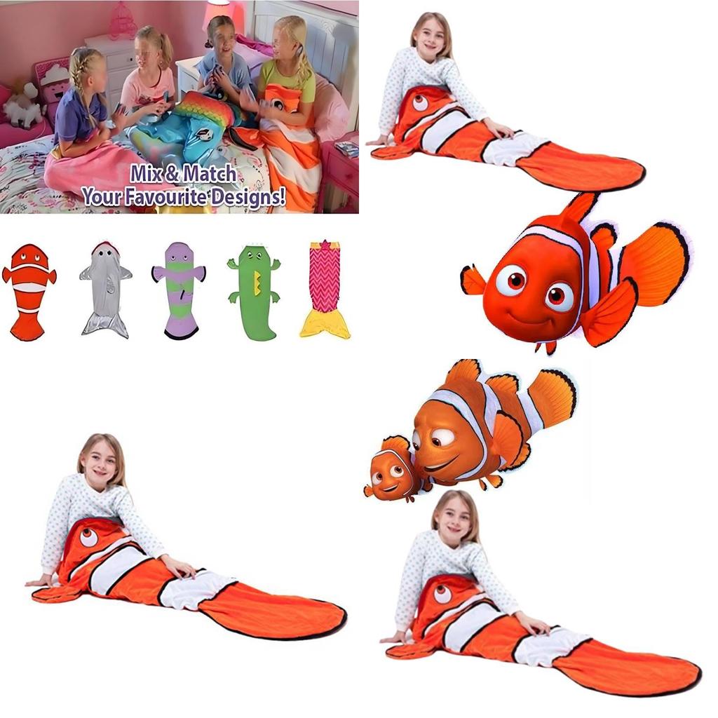 Kuschelige Strickdecke für Klimaanlage im Büro Perfekt für Kinder im Alter von 2 bis 12 Jahren