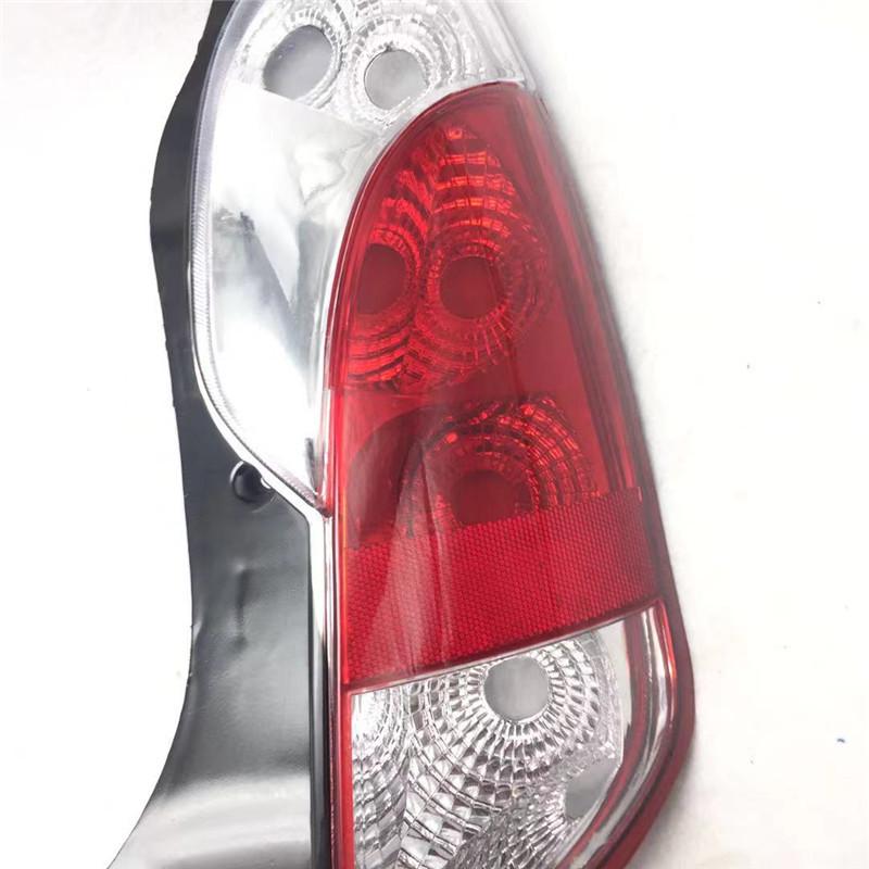 Compatible Rear Light Assembly for Chery A1: Includes Tail Light and Headlight Components.
