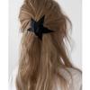 Star Hairpin Gothic Headwear Irregular Stars Hair Clips Fashion Hair Accessories for Girls Women Party Favor