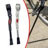 Bicycle Kickstand Side Stand Adjustable Height Bike Kick Cycling Resting Accessory