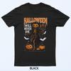 Halloween Will Never Die Creepy Fall Horror Graphic T-Shirt