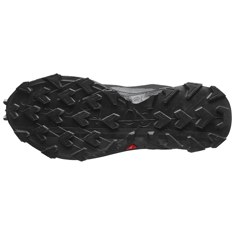 SALOMON Alphacross 4 GORE-TEX 'Black' 470640