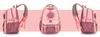 PTN 8610-1327 Pink Backpack