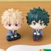 New My Hero Academia Himiko Toga Kurogiri Twice Hatsume Shigaraki Deku Bakugo Togata Dabi Midoriya Jiro Toys Anime Figure Gifts