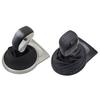 For Car Interior Black,Grey Gear Shift Knob Transmission Handle Ergonomic Grip ABS Construction Easy Installation