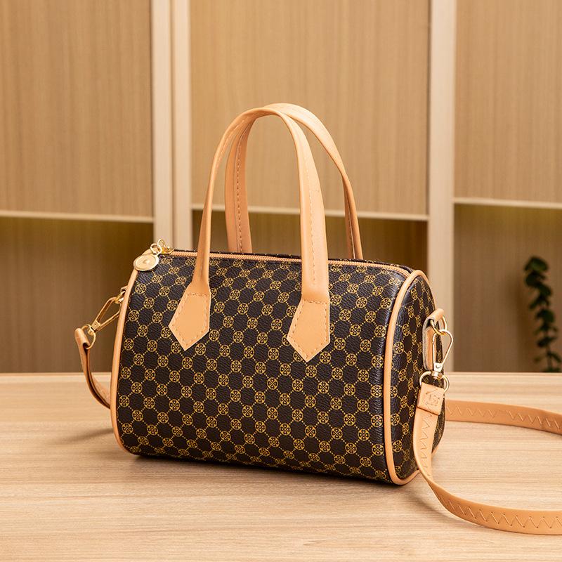 Quality Bag Single Shoulder Portable Messenger Yuantong Bag Retro Fashion Niche Mobile Phone Cosmetic Bag