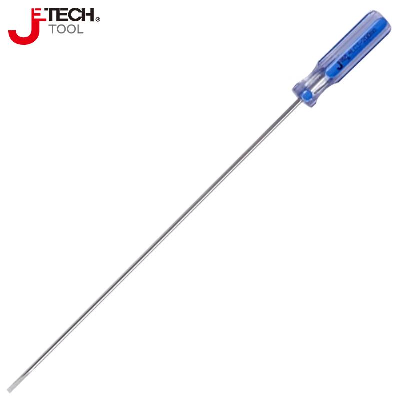 JETECH Magnetic Slotted Screwdriver