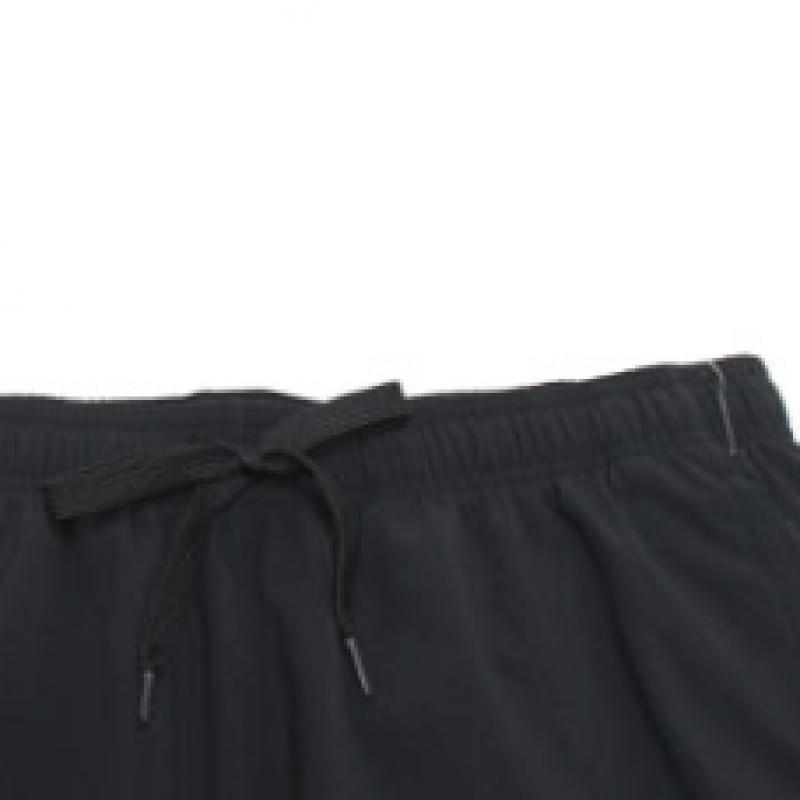New Balance Pantaloni scurți de antrenament Tenor City 9 inch pentru bărbați, AMS13014 BK