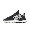 adidas Womens Nite Jogger 'Carbon' (women's Sizes) Core Black / Carbon Casual Shoes EE5914