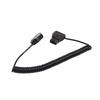 D TAP 2 Pin Male to Male Extension Adapter Cable for DSLR Rig Battery Dtap to Dtap Elastic Cable 1M