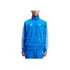 BAPE X Adidas All Over Print SSTR Track Jacket Blue Unisex Streetwear JN7118