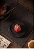 Zhong Kui Ceramic Incense Burner and Holder for Indoor Use - Tea Table Ornament