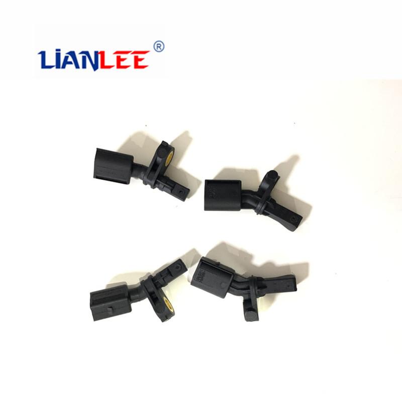 

5Pcs/Lot ABS Speed Sensor For A1 A3 Q2 TT Golf Passat B8 Tiguan Seat Toledo Ibiza WHT003860 WHT003861 WHT003862 WHT003863