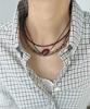 Holidayvisitor Two Nights Necklace