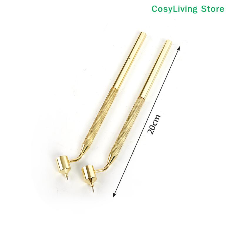 Precision Detailing Fine Line Fluid Writer Paint Applicator Pen For Rock Chips Car Scratch Repair Touch Up Slanting Ruling Pen