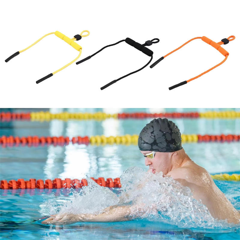 Adjustable Floating Glasses Strap Anti-Slip Glasse Retainer for Swimming Diving Water Sports Sunglasses Holder Lanyard Accessory