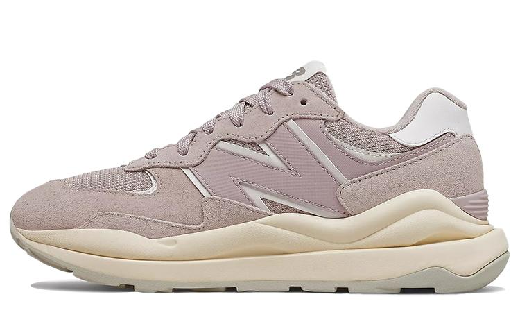 

57/40 Wmns New Balance Logwood Team Cream Women s W5740CD 37.5