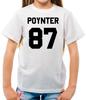Poynter 87 - Kids T-Shirt - Song Love Fan Gig Concert Dougie 1987