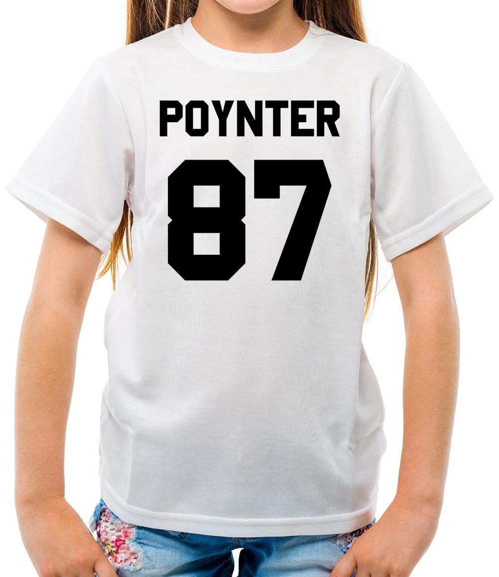 

Poynter 87 - Kids T-Shirt - Song Love Fan Gig Concert Dougie 1987 100