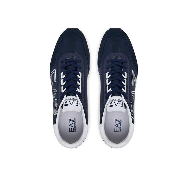 Men's Sneakers EA7 Emporio Armani X8x101 Xk257 U449 Navy