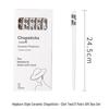 Ruhan Household Ceramic Chopsticks Gift Set