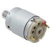 Gear Toy Car Motor 10000rpm 23000rpm Electric Vehicle