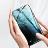 4Pcs For iPhone 11 XR Full Screen Coverage Tempered Glass Screen Protector