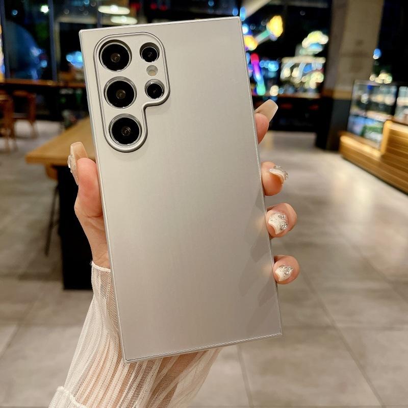 Samsung S11 + mobile phone case S11ultra all-inclusive AG matte s11 + anti-drop S11EDGE/s11fe