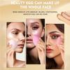 20/10pcs Soft Makeup Sponge, Wet and Dry Use, Non-Latex Sponge Powder Puff, For Liquid Foundation, Cream, Powder, and Foundation