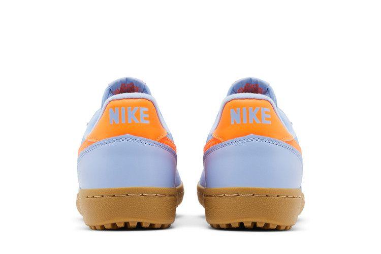 Nike Field General '82 Aluminum Total Orange Men's Sneakers