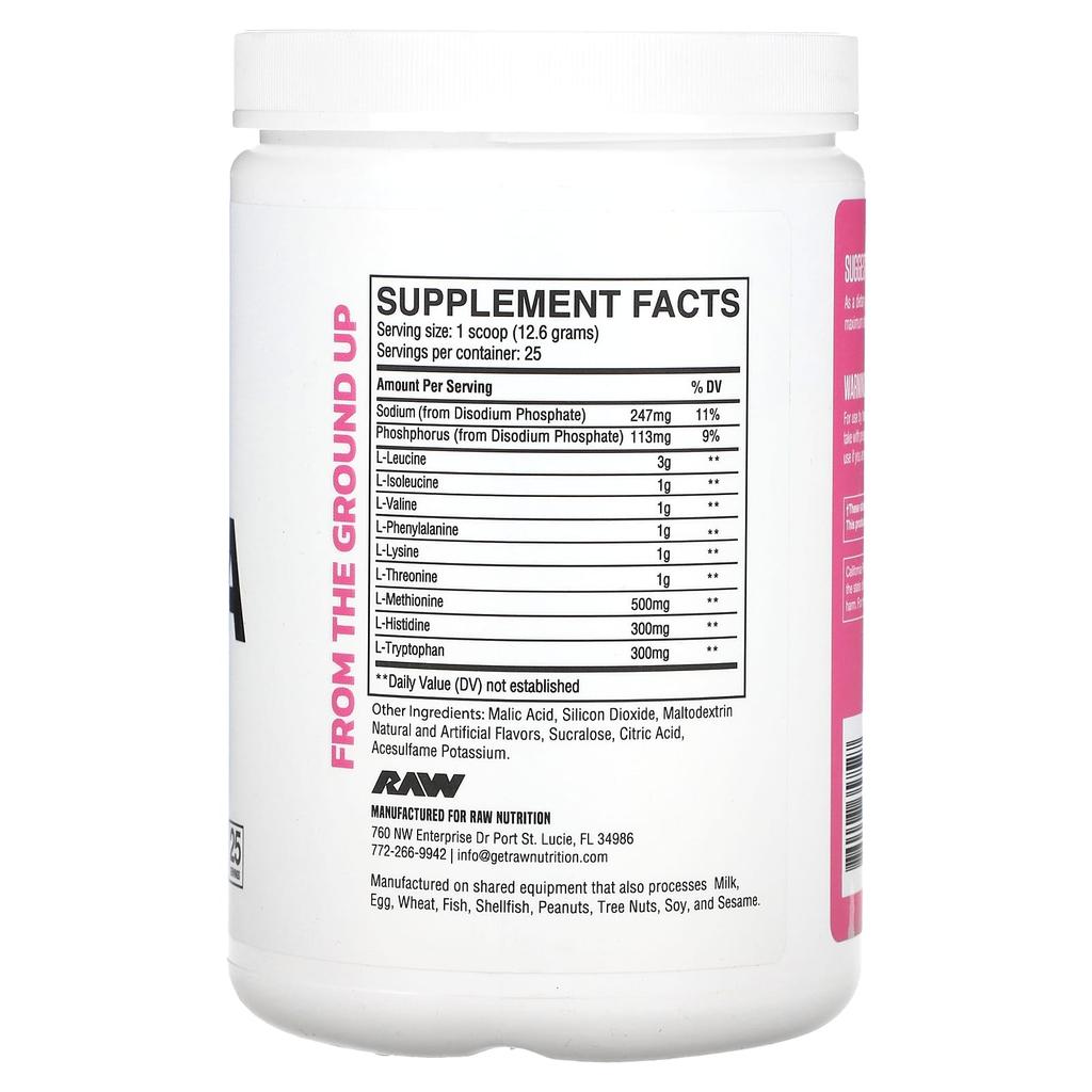 Eaa, Watermelon, 315G(11.11Oz)