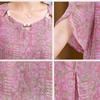 Jianhu 2026 New Chinese Style Summer Blouse & Pants Set for Middle-aged Women