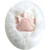 SunleMon Plush Toy Knee Cat White Odd Eye M Size P 1832
