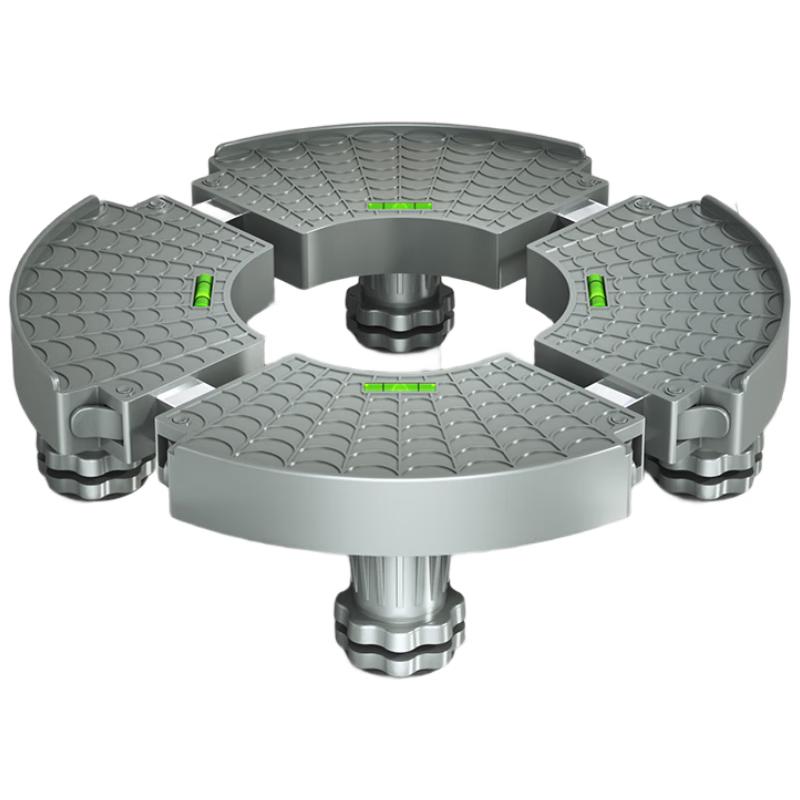 

Universal Adjustable Appliance Base Stand
