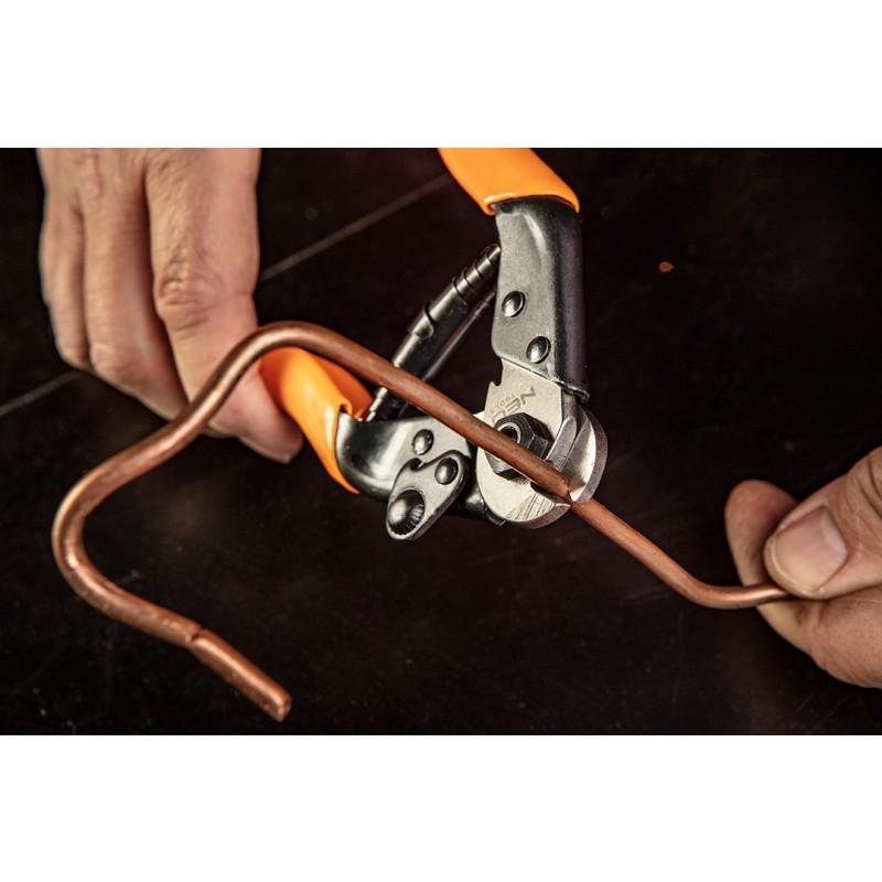 Wire And Steel Cable Scissors 190Mm - T N01-512