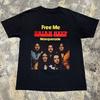 NOVÉ Uriah Heep - Free Me 1977 Černé Unisex Všechny Velikosti Tričko Unisex Tričko