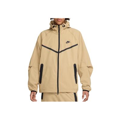 Gewebte Tech Bequeme Atmungsaktive Lockere Stretch Jacke Herrenjacken Schwarz Grau HM7151-297