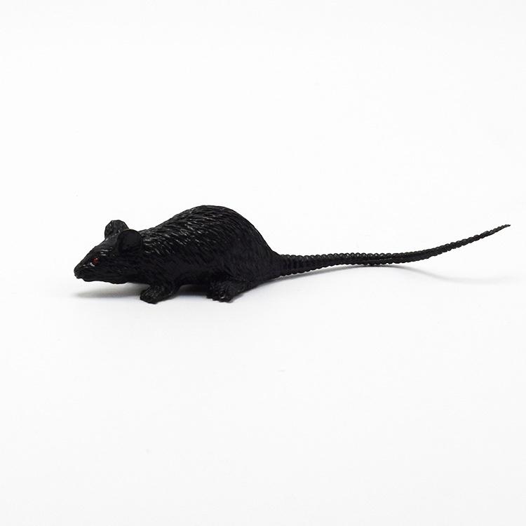 

Unique Mini Mouse Toy Model For Pranks And Halloween Fun Plastic Material 9cm Size StyleA