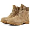 Timberland Two-Layer Cowhide Warm Comfortable Soft Short Outdoor Boots Men Boots Brown A6CH6-EUP
