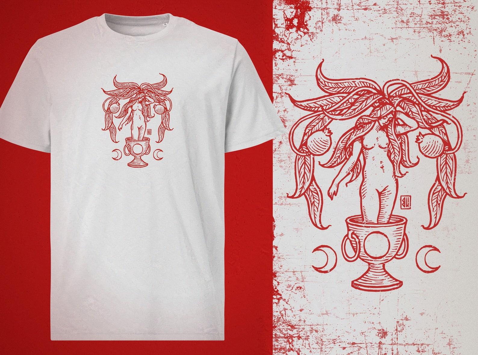 Mandrake Cup T-Shirt 4XL