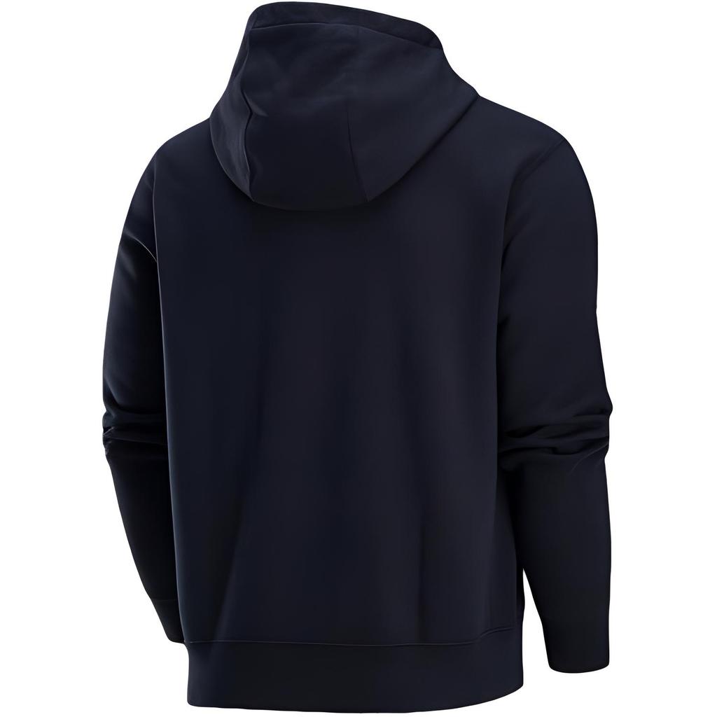 Nike X NBA Club Team 31 Logo Print Weicher Mode-Pullover Hoodie Herren Hoodies Schwarz DX9794010