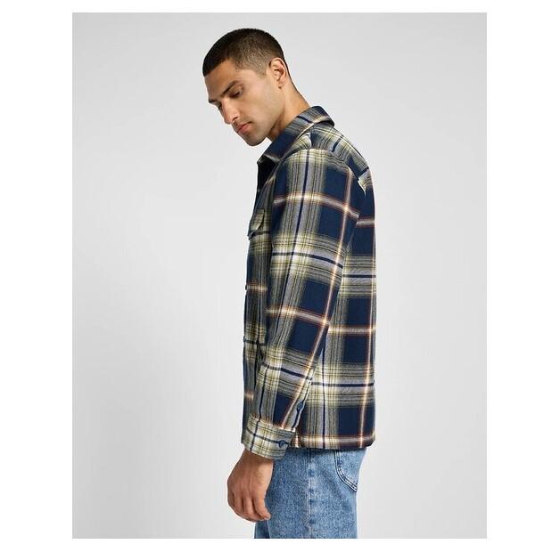 Рубашка Lee Flap Pocket Overshirt