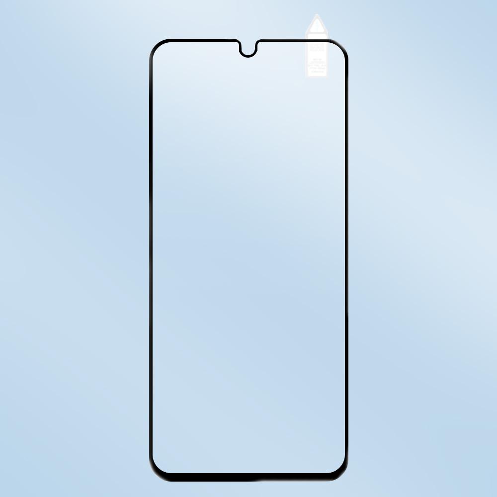 RURIHAI For Xiaomi Poco M7 5G Screen Protector Secondary Hardening High Aluminium-Silicon Glass Film