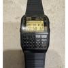 Вживаний годинник CASIO DATA BANK DBC-62